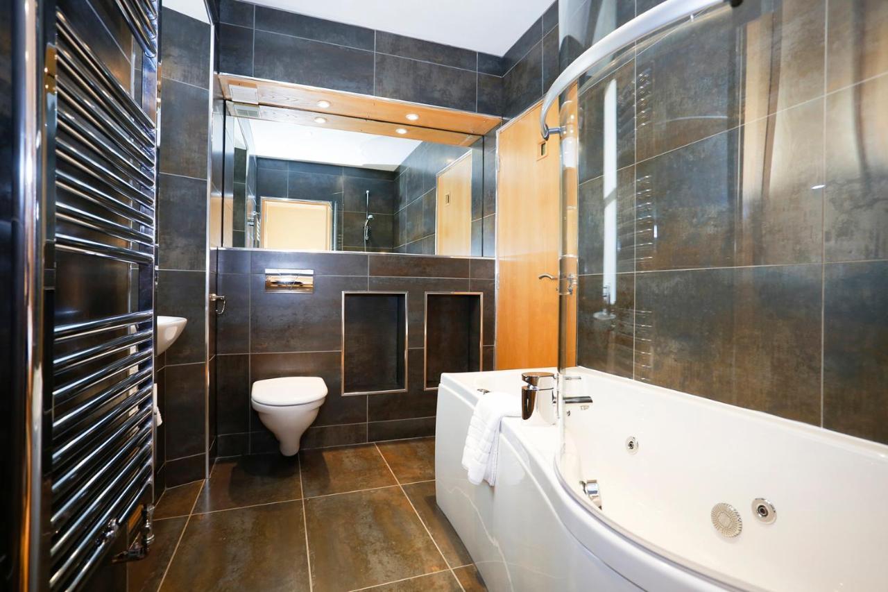 Joivy Unique Mezzanine Apartment In Сейнт Андрюс Екстериор снимка