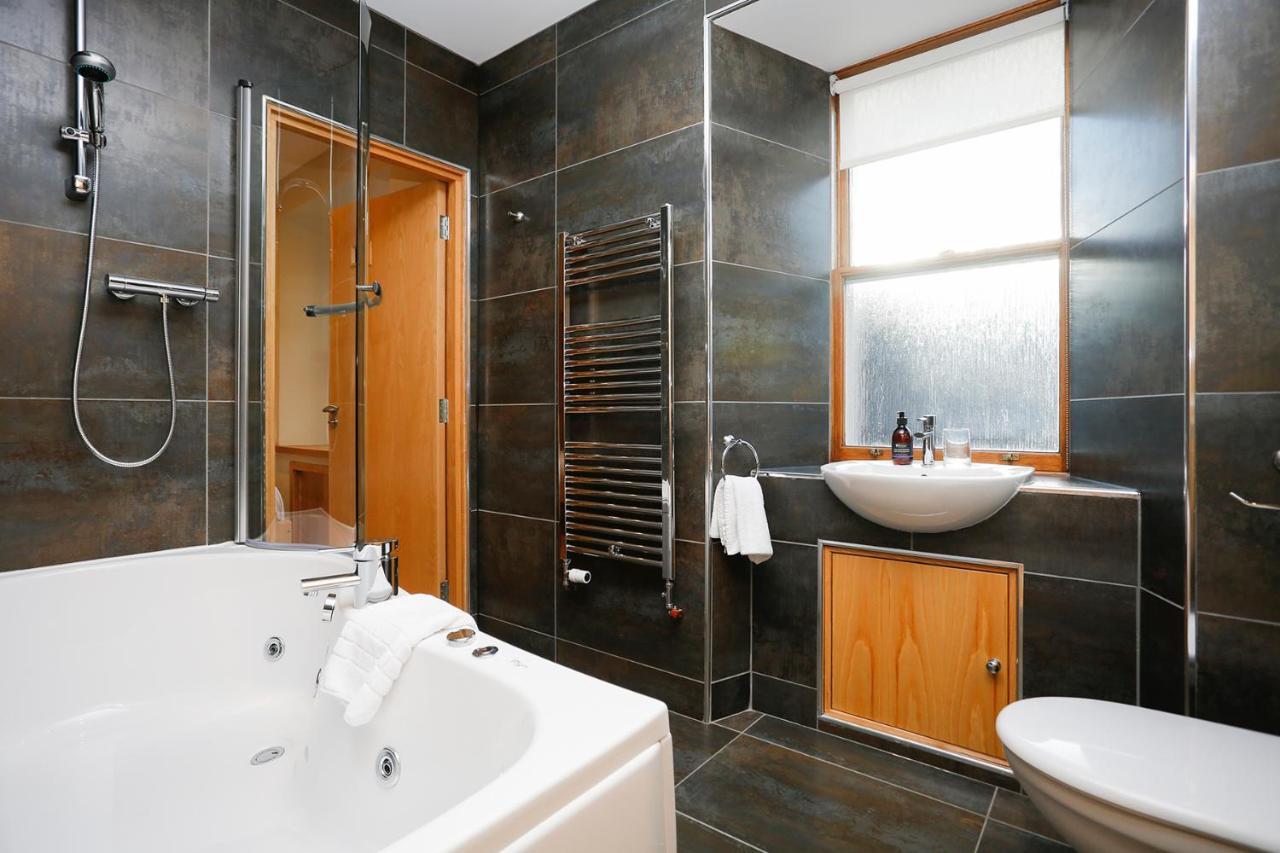 Joivy Unique Mezzanine Apartment In Сейнт Андрюс Екстериор снимка
