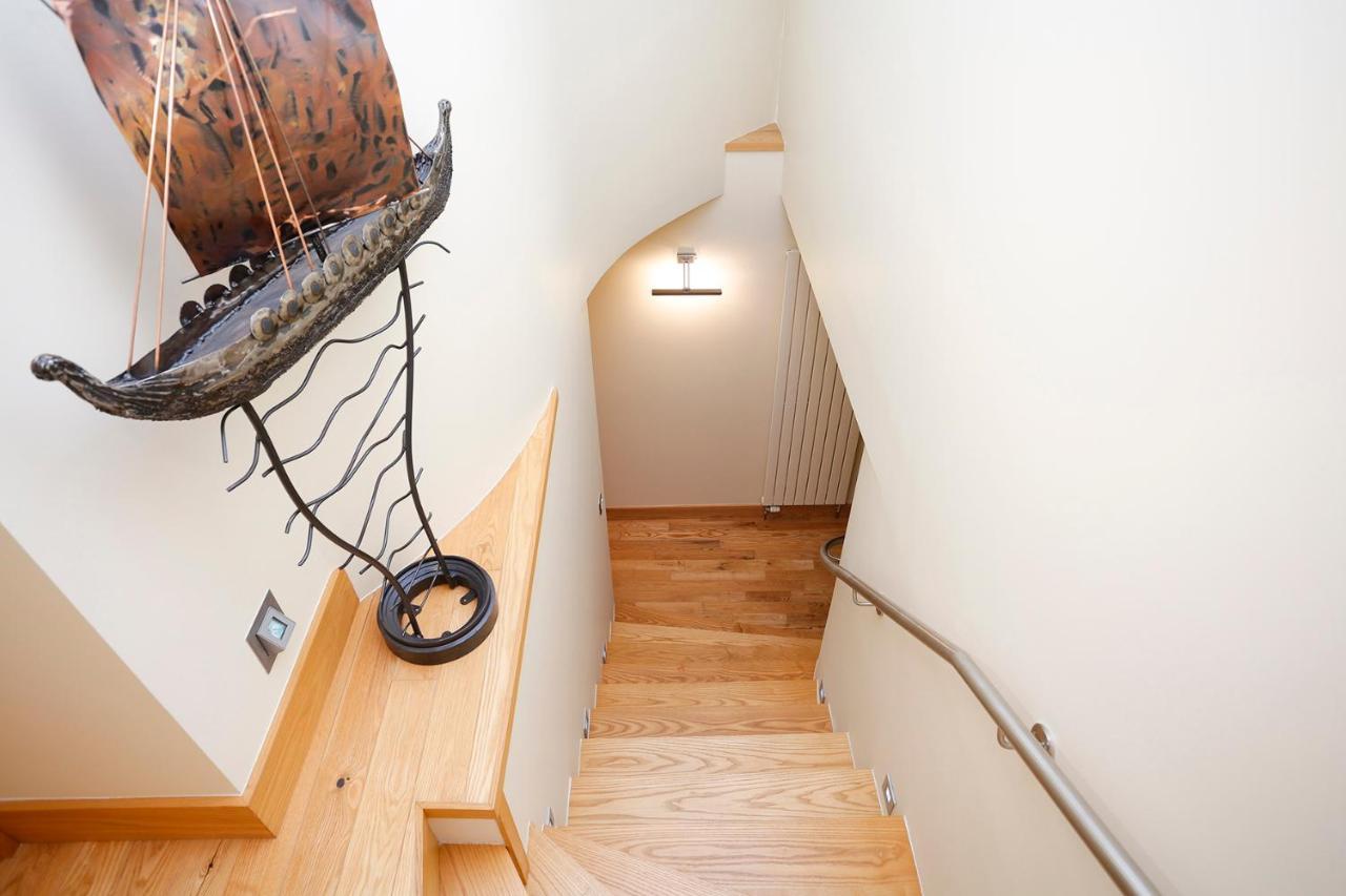 Joivy Unique Mezzanine Apartment In Сейнт Андрюс Екстериор снимка