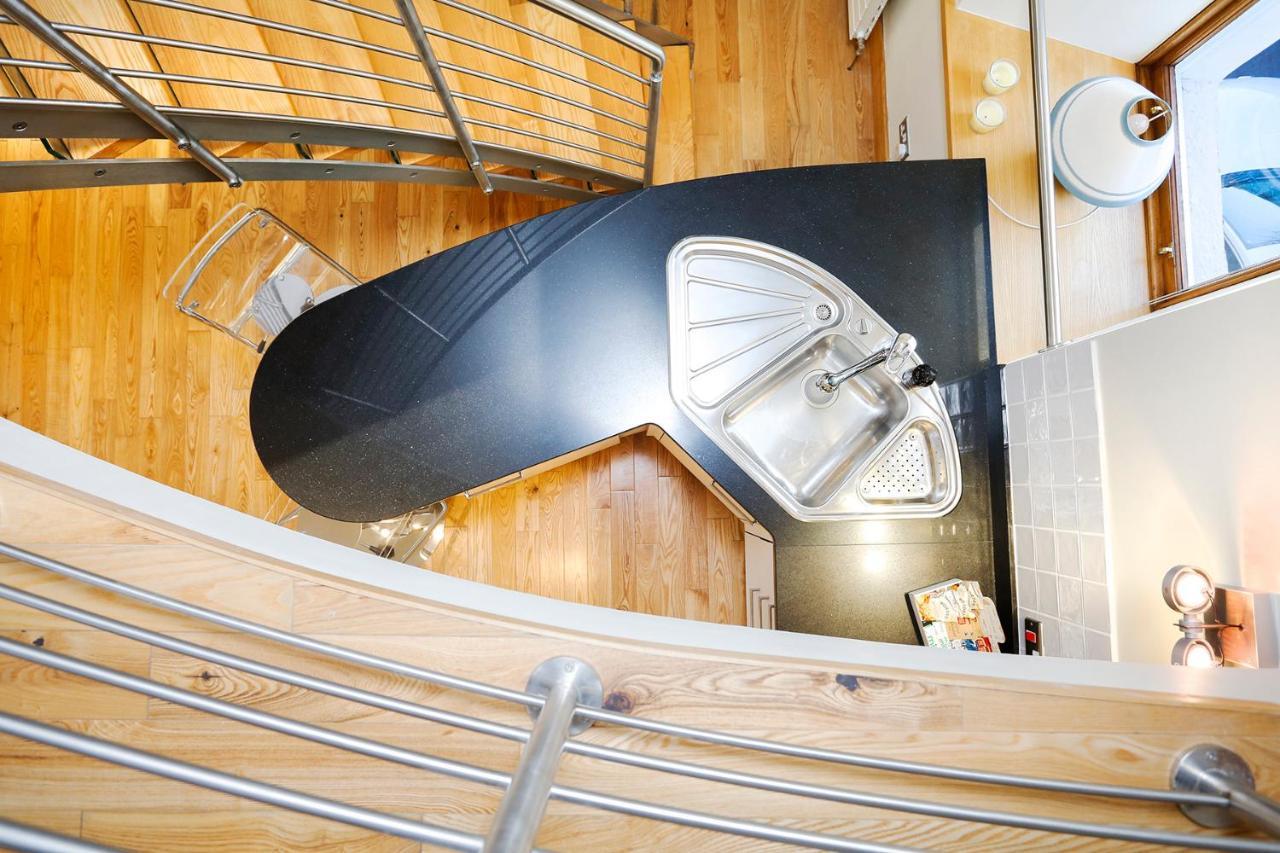Joivy Unique Mezzanine Apartment In Сейнт Андрюс Екстериор снимка