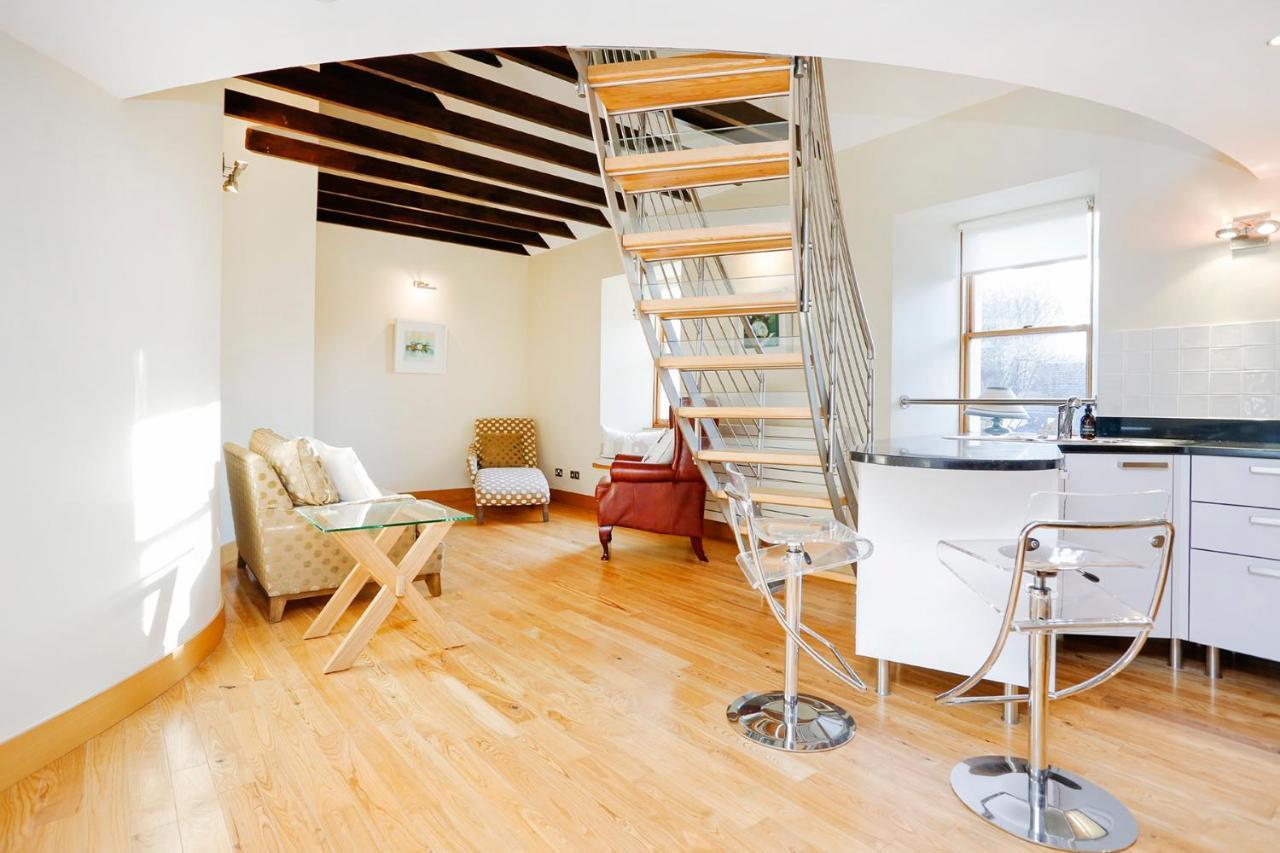 Joivy Unique Mezzanine Apartment In Сейнт Андрюс Екстериор снимка