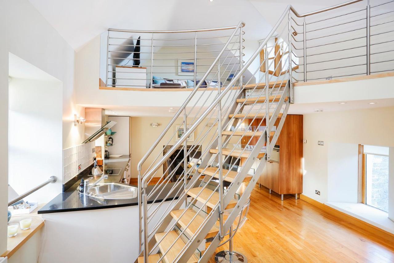 Joivy Unique Mezzanine Apartment In Сейнт Андрюс Екстериор снимка