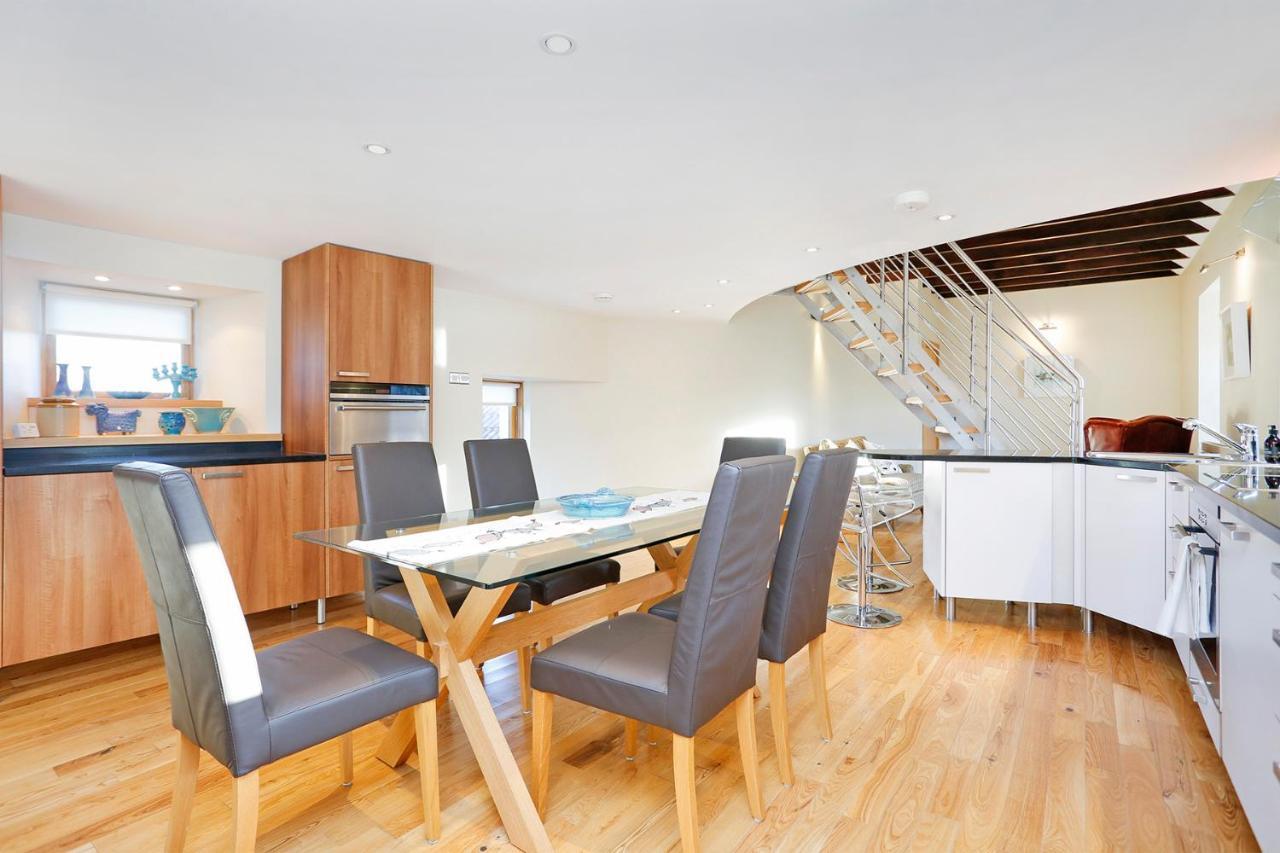 Joivy Unique Mezzanine Apartment In Сейнт Андрюс Екстериор снимка