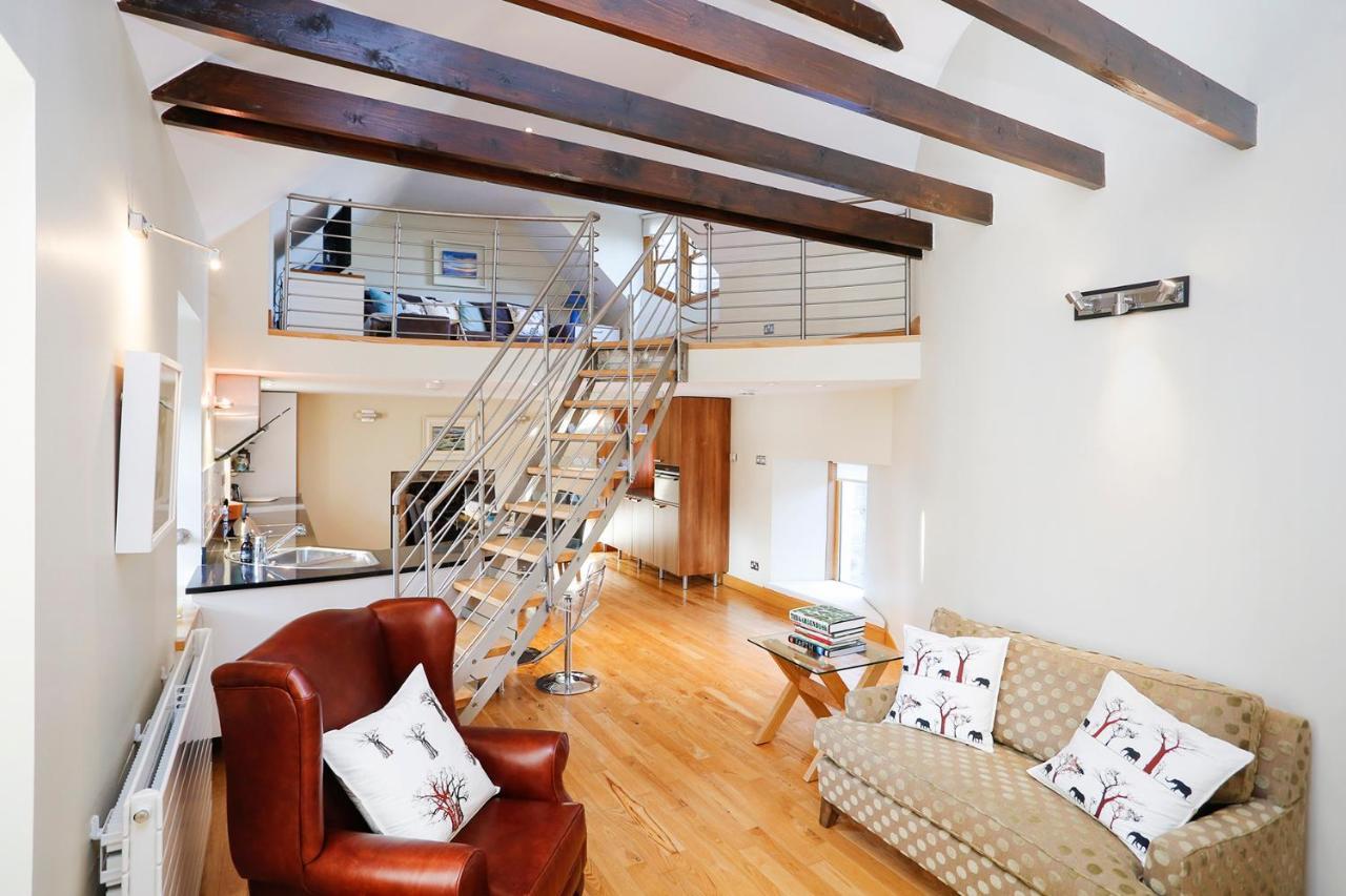 Joivy Unique Mezzanine Apartment In Сейнт Андрюс Екстериор снимка
